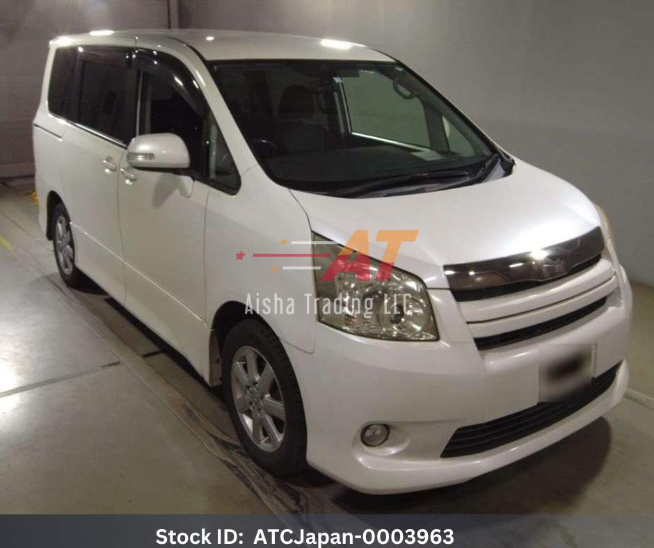 2008 Toyota Noah